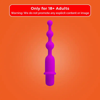Pretty Love HERMOSA Anal Beads