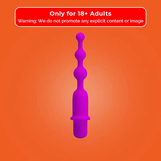 Pretty Love HERMOSA Anal Beads