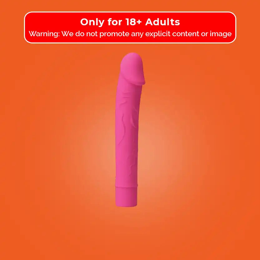 Pretty Love Silicone Mini Vibrator
