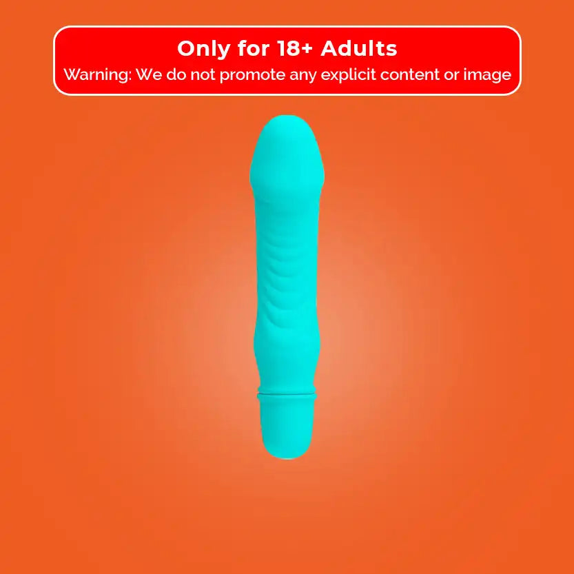 Pretty Love Stev Silicone Dolphin Vibrator