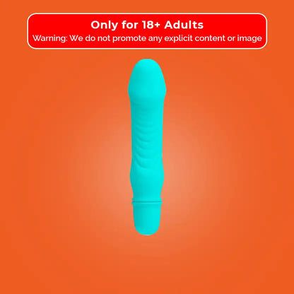 Pretty Love Stev Silicone Dolphin Vibrator