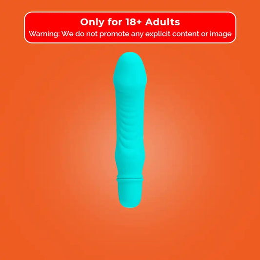 Pretty Love Stev Silicone Dolphin Vibrator