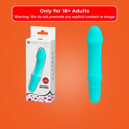 Pretty Love Stev Silicone Dolphin Vibrator