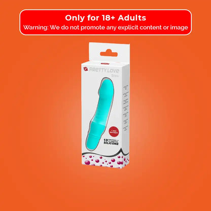Pretty Love Stev Silicone Dolphin Vibrator
