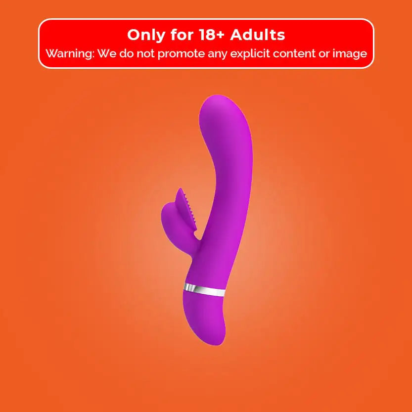 Pretty Love Bert G-Spot Vibrator