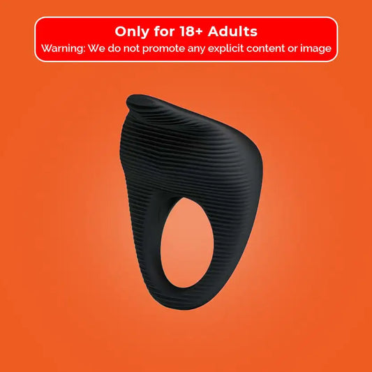 Pretty Love Thimble Vibrating Cockring