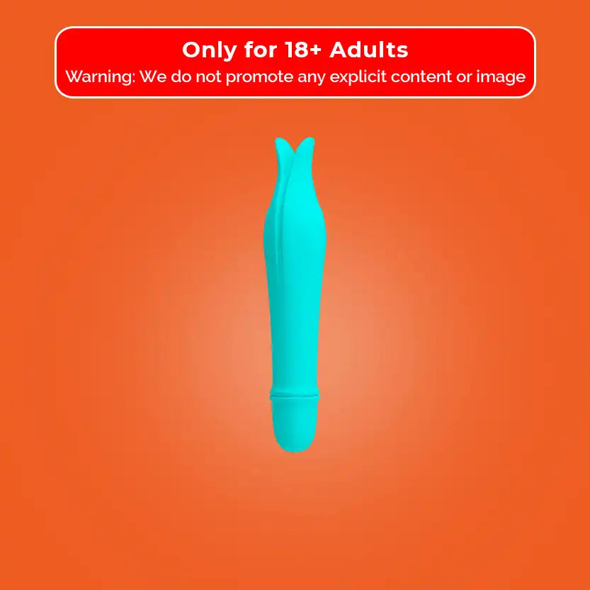 Purple Vibrator Edward 10 Speeds Pretty Love