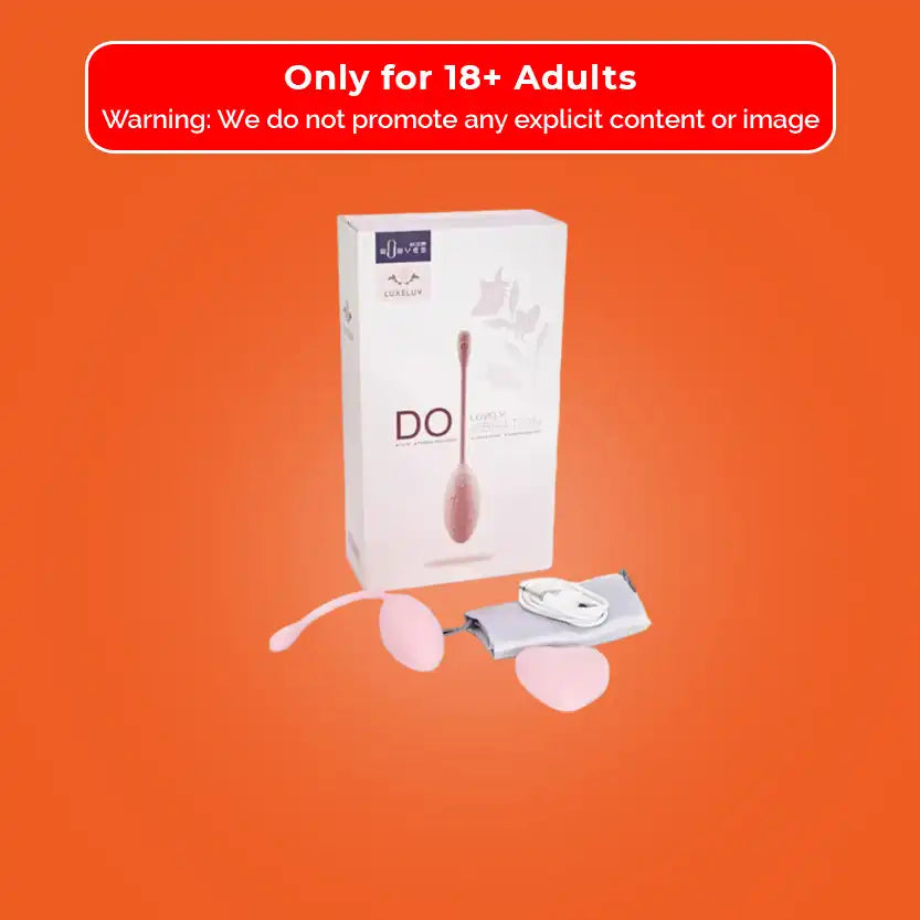 Rechargeable Wireless Remote Control Vibrating Jump Egg
