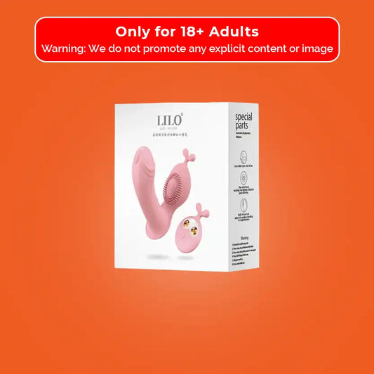 Remote-Control Wearable Wireless Panties Vibrator For Women