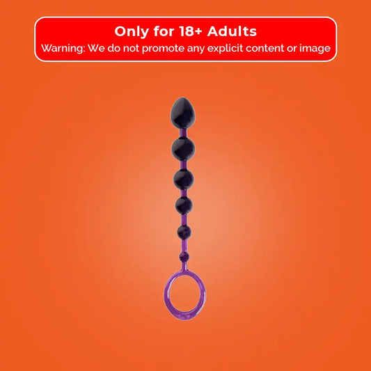 Reverse Anal Beads Dildo