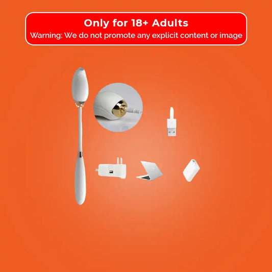 Silicone Bird Clitoris Shocking Vibrator for Woman