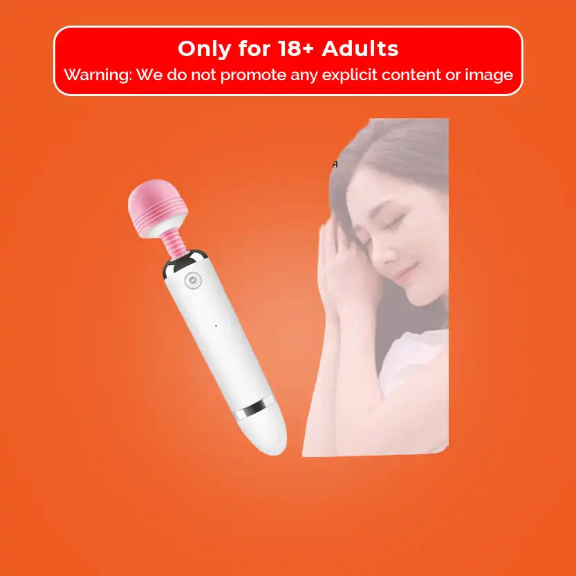Tongue Joy Vibrator Original AV Licking Heating Massager