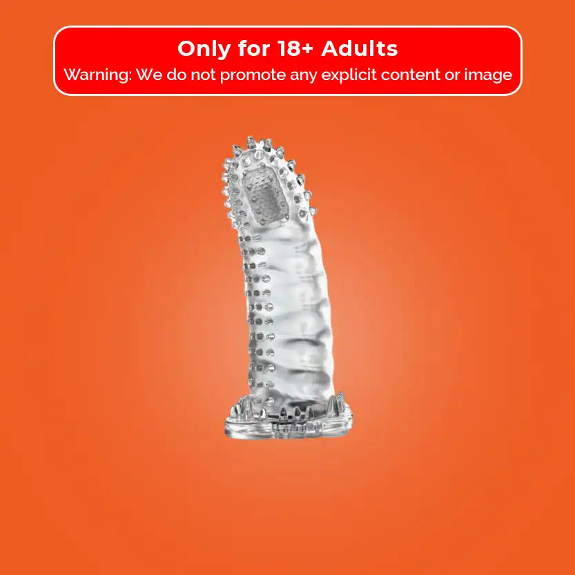 Transparent Cover With Vibration