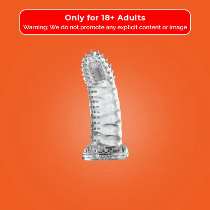 Transparent Cover With Vibration