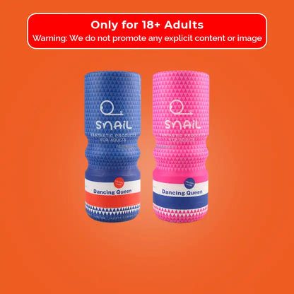 USB Charging Masturbator Cup with Vibrator