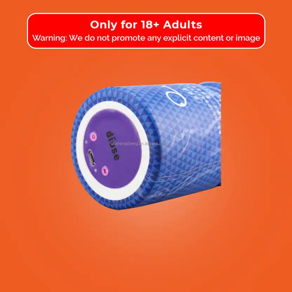 USB Charging Masturbator Cup with Vibrator