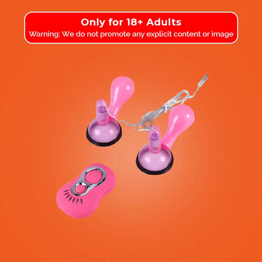 Vibrating Nipple Sucker