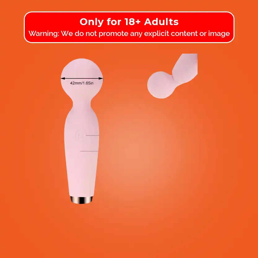 Vibrator Dildo USB Recharging Clitoris