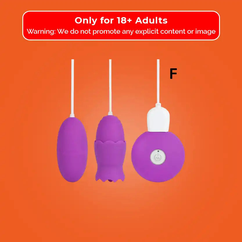 Wired Remote Control Bullet Vibrators Clitoris Tongue Licking Vibrator for Tickler Stimulator