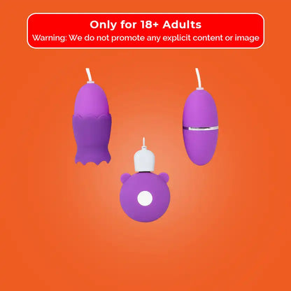 Wired Remote Control Bullet Vibrators Clitoris Tongue Licking Vibrator for Tickler Stimulator