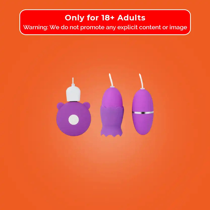 Wired Remote Control Bullet Vibrators Clitoris Tongue Licking Vibrator for Tickler Stimulator