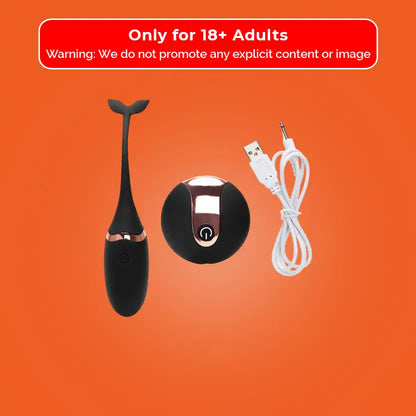 Wireless Remote Control Vibrator Female Vibrating Massage Erotic