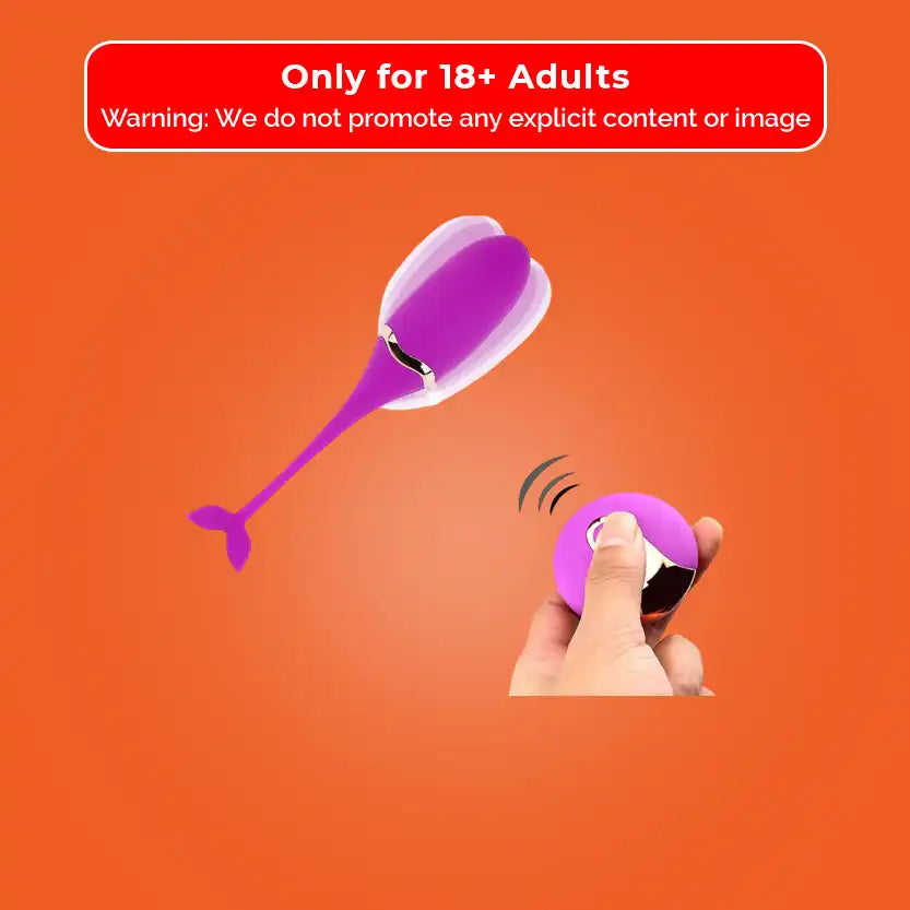 Wireless Remote Control Vibrator Female Vibrating Massage Erotic