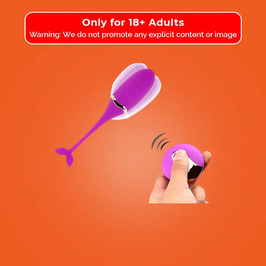 Wireless Remote Control Vibrator Female Vibrating Massage Erotic