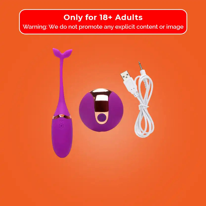 Wireless Remote Control Vibrator Female Vibrating Massage Erotic