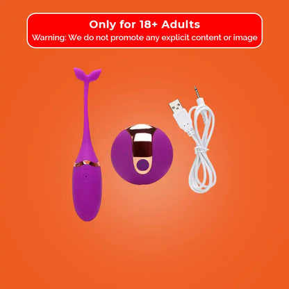 Wireless Remote Control Vibrator Female Vibrating Massage Erotic