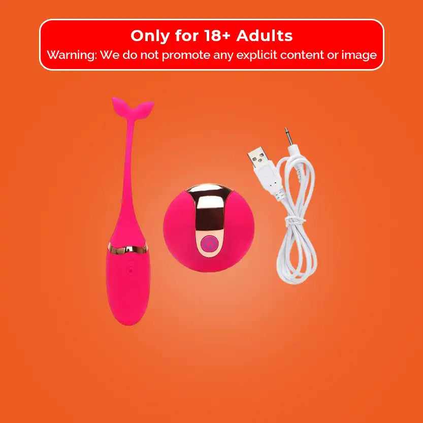 Wireless Remote Control Vibrator Female Vibrating Massage Erotic