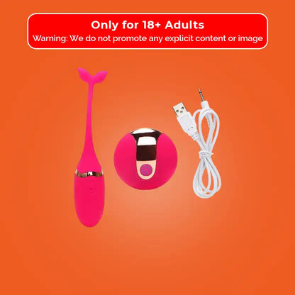 Wireless Remote Control Vibrator Female Vibrating Massage Erotic