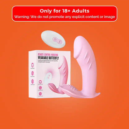 Women Vibrating Panties 10-Function Remote Control Rechargeable Underwear Toys