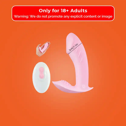 Women Vibrating Panties 10-Function Remote Control Rechargeable Underwear Toys