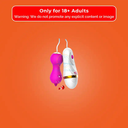 Women Clitoris Vibrating Bullet Sex Toys Remote Control Licking Tongue